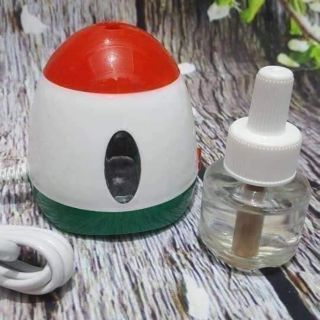 Máy đuổi muỗi xông tinh dầu Parpar