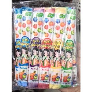 combo 20 gói kẹo tăm lạnh