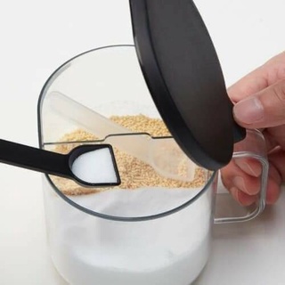 Lọ giq vị 2 ngăn IKEA