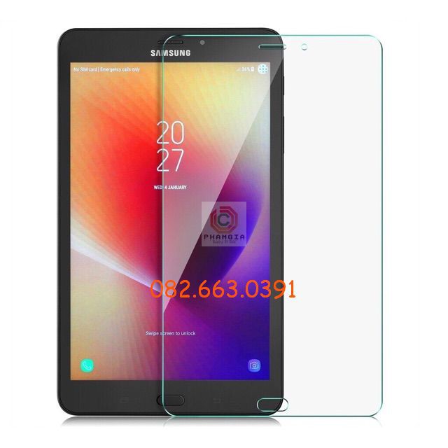 Dán cường lực dẻo nano dành cho tab A 8.0/ tab E 8.0 T377