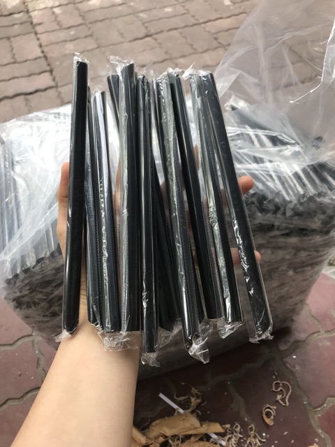 3kg Ống hút trà sữa(1 bịch hơn 1000 ống)