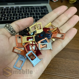 Khay sim iphone Xr 2 sim vật lý cực hiếm