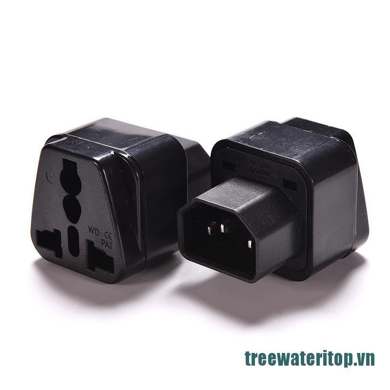 Ổ Cắm Điện Chuyển Đổi Iec 320 Pdu Ups C14