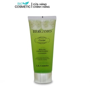 Sữa rửa mặt Bergamo 150ml
