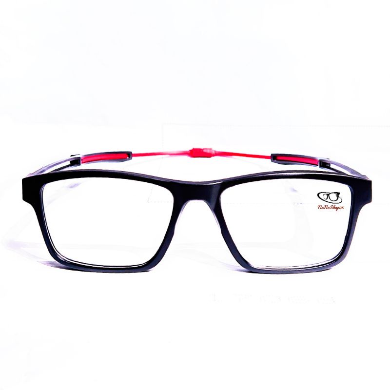 Gọng kính nam châm, gọng thay thế cho bộ 5 IN 1 kính thể thao