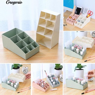 Khay nhựa đựng đồ đa năng gồm 8 ngăn tiện dụng