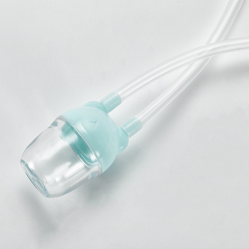 Hút mũi dây Silicon tự điều chỉnh lực hút cho bé có hộp đựng
