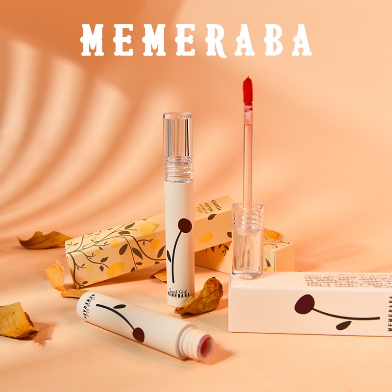 [MEMERABA] Son kem lì Memeraba Sweet Girl (MB049)