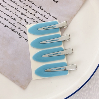 Set 4 Kẹp Tóc Thời Trang Cho Nữ