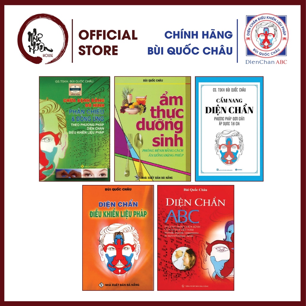 Diện Chẩn ABC / Ẩm Thực Dưỡng Sinh / Đồ Hình Đồng Ứng / Cẩm_Nang Diện Chẩn