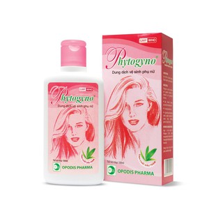Dung Dịch Vệ Sinh Phụ Nữ Phytogyno (100ML)