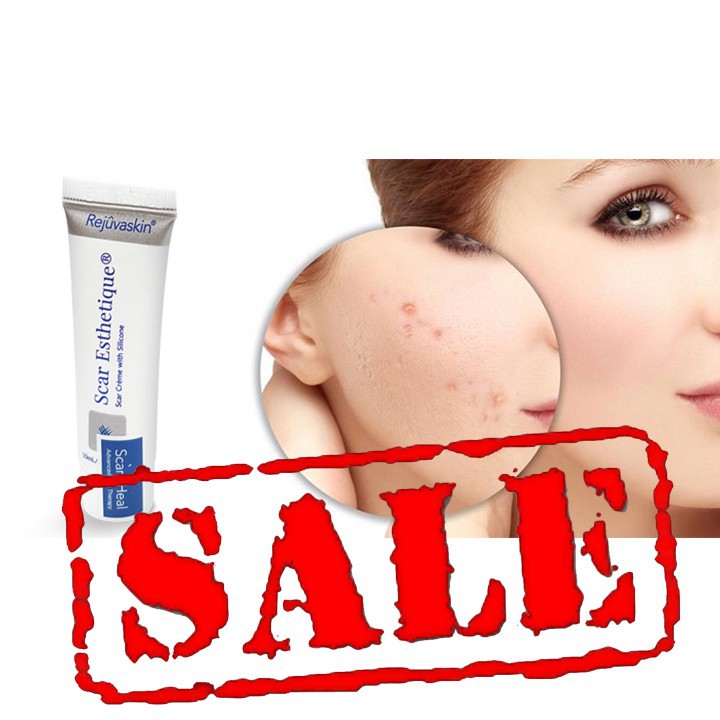 ✅ Kem Trị Sẹo Mụn Scar Esthetique 10ml - Phân phối chính thức