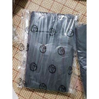 Túi nilon đen đóng hàng, đựng rác (Bịch 1Kg)