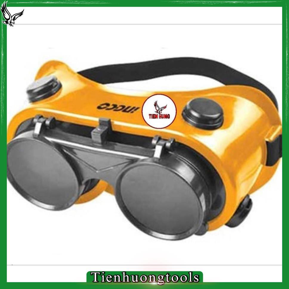 Giaphu Kính hàn 2 lớp INGCO HSGW01