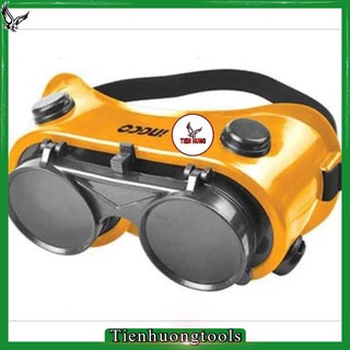 Giaphu kính hàn 2 lớp ingco hsgw01