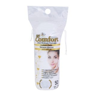 Bông tẩy trang My Comfort 50 miếng