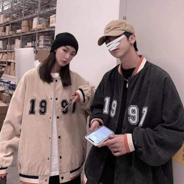 [Mã WASTUP5 giảm 10% tối đa 20K đơn 99K] Áo khoác nhung 1997 DH8 | BigBuy360 - bigbuy360.vn