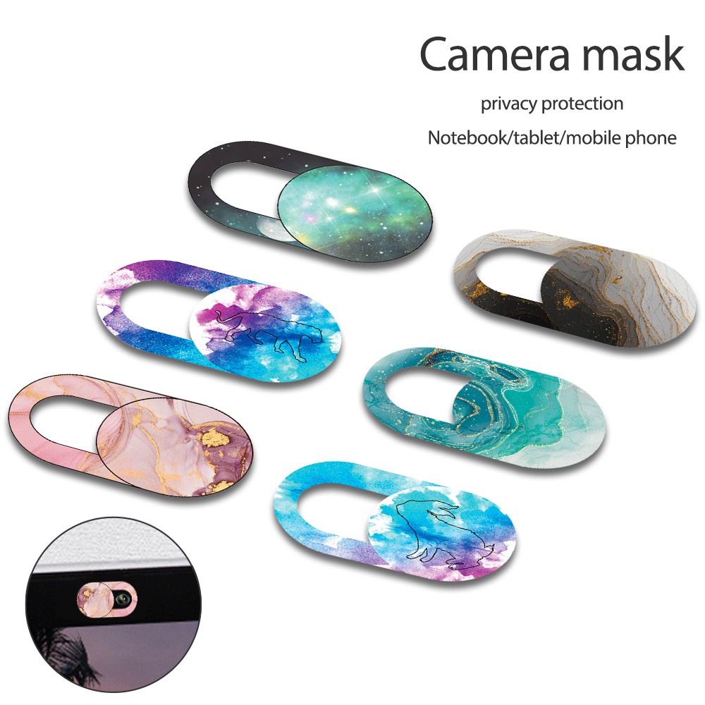 Miếng Dán Bảo Vệ Camera Cho Macbook Iphone Ipad Chuyên Dụng