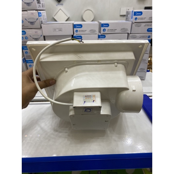 Quạt hút mùi ,hút gió âm trần Asia bảo hành 2 năm