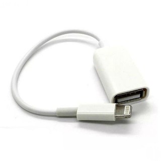 Cáp OTG iPhone, iPad cổng Lightning