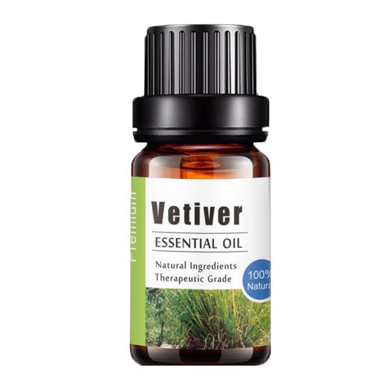Tinh dầu thiên nhiên Cỏ Hương Lau Vetiver