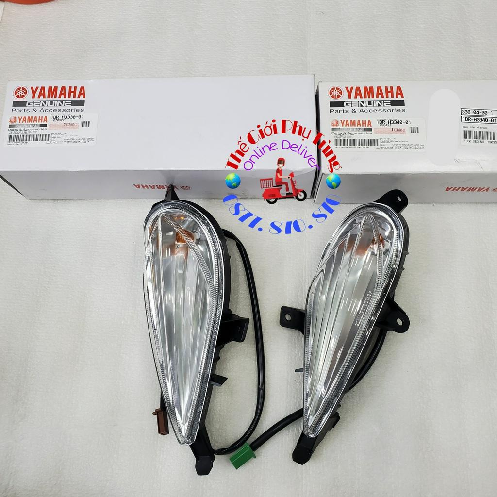 Đèn xi nhan sau Nozza Yamaha zin VN - 1DR-H3330-01/ 1DR-H3340-01
