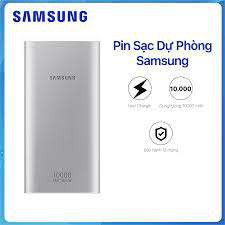 Pin Sạc Dự Phòng Samsung 10.000mah Chính hãng