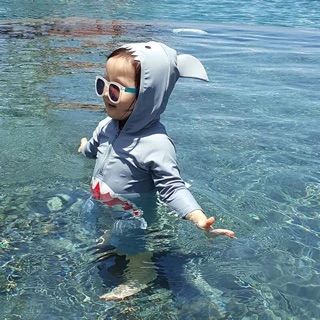 Bộ bơi cá mập
