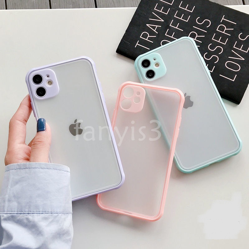 Iphone 12 11 Pro Max 7 8 Plus Se 2020 X Xs Xr Xs Max Ốp Lưng Bảo Vệ Camera Cho | BigBuy360 - bigbuy360.vn