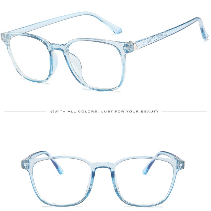 Kính mát vuông chống bức xạ cho cả nam và nữ | BigBuy360 - bigbuy360.vn