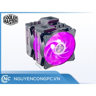 [Mã ELMS5 giảm 7% đơn 300k] Tản Nhiệt Khí CPU Cooler Master Masterair MA620P RGB ( Mới, Chính Hãng, Bảo Hành 12 Tháng )