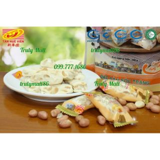 Kẹo sữa hạnh nhân tân huê viên