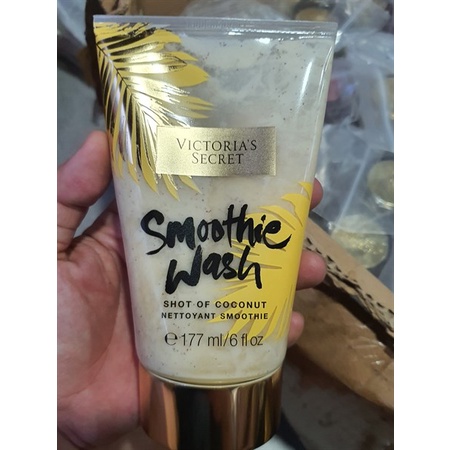 Sữa tắm Victoria's Secret Smoothie Wash 177ml - Shoot of Coconut (Mỹ)