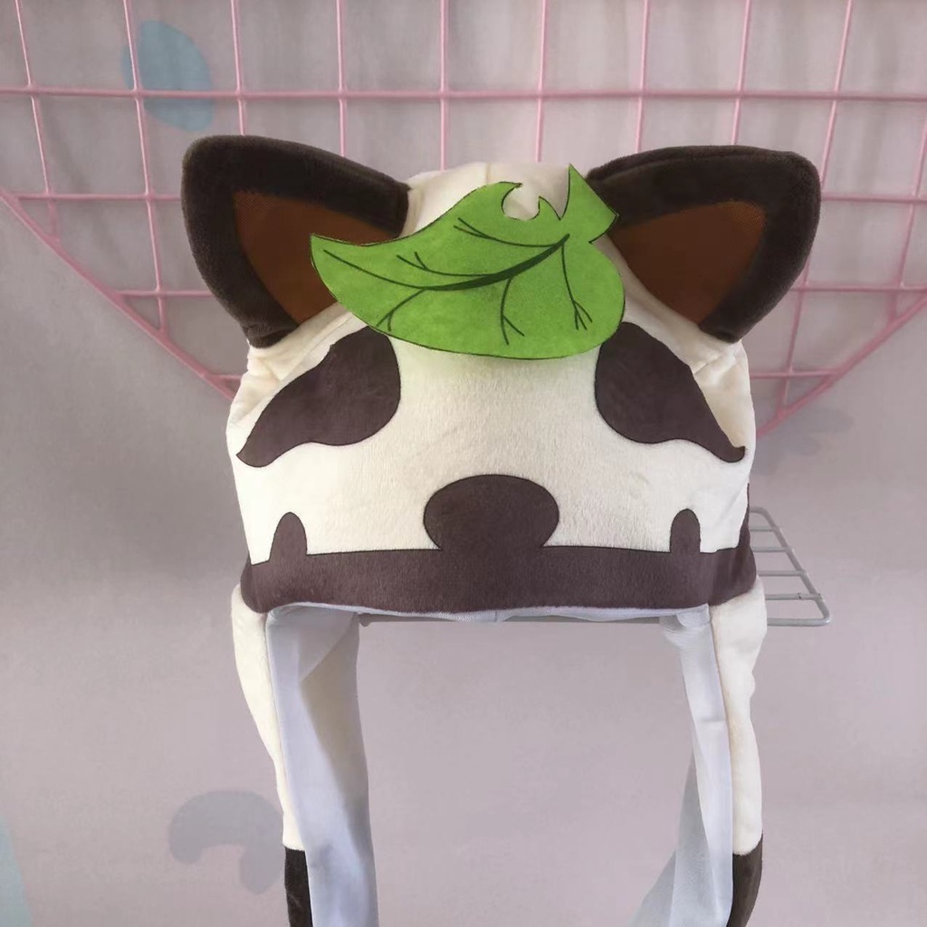 Mũ Hóa Trang Nhân Vật Barbatos Trong Anime Genshin Impact Venti Klee Sayu Mới