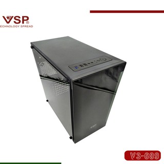 Thùng máy tính Case VSP V3 609