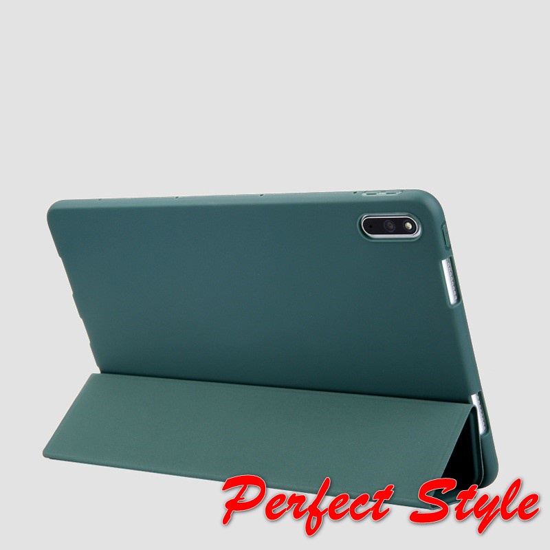 Bao da Huawei MatePad 11 2021 10.95inch Gấp 3 Khúc Lưng dẻo cao cấp