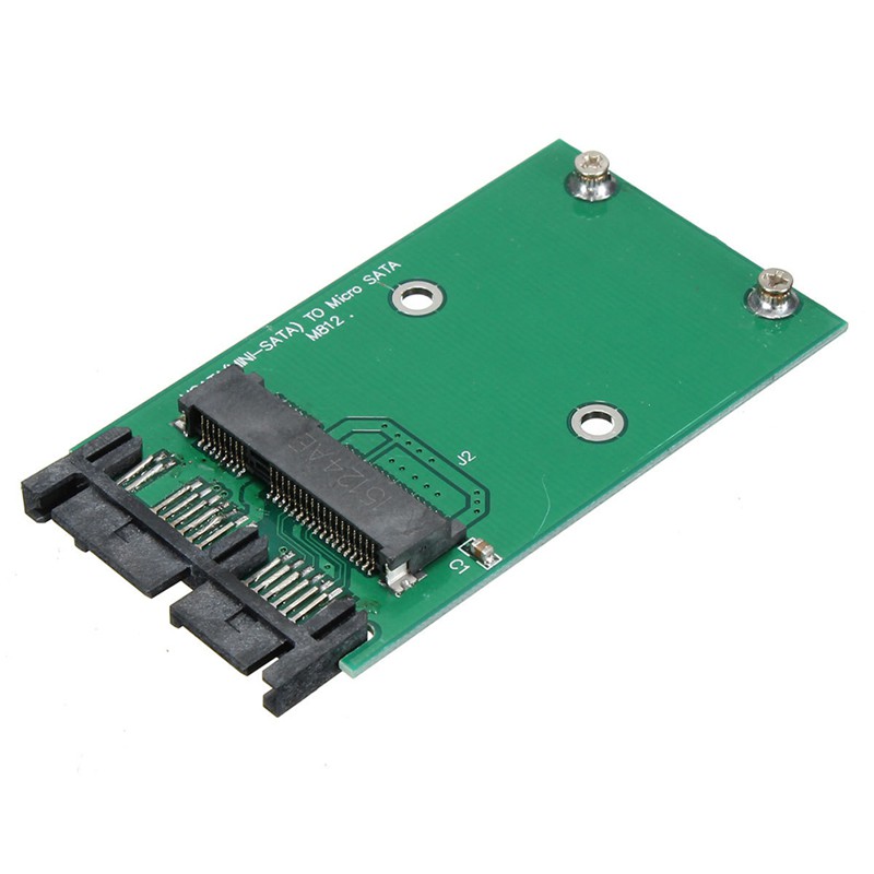 VNShopping Mini PCI-e mSATA SSD To 1.8 inch Micro-SATA AdapteModule Board | BigBuy360 - bigbuy360.vn