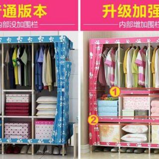 Tủ đựng quần áo cho sinh viên