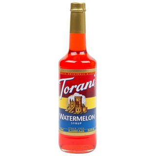 Syrup Torani Dưa Hấu (Watermelon) 750 ml - STO057
