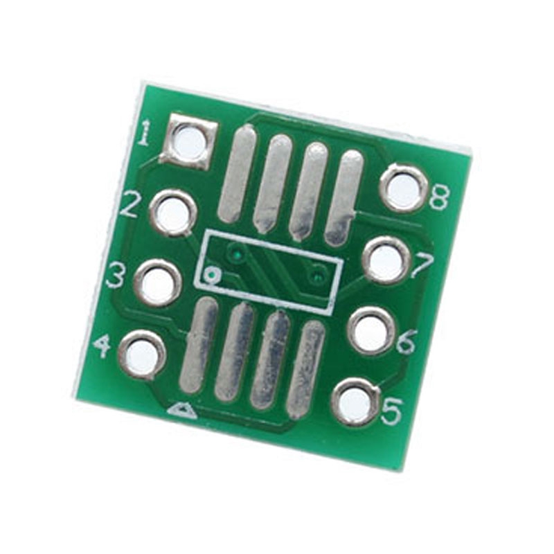 Bộ 35 Bảng Mạch Pcb Chuyển Đổi Từ Smd Sang Dip Sop Msp Ssop Tssop Sot23 8 10 14 16 20 24 28 Smt To Dip