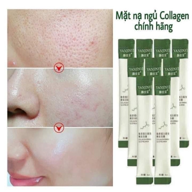 MẶT NẠ NGỦ THẠCH COLLAGEN | BigBuy360 - bigbuy360.vn