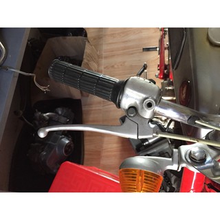 honda 67: cặp tai côn và tai thắng hàng thái cho anh em dọn xe 67-71-72