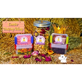 Thức ăn trộn Hamster Thượng Hạng Food