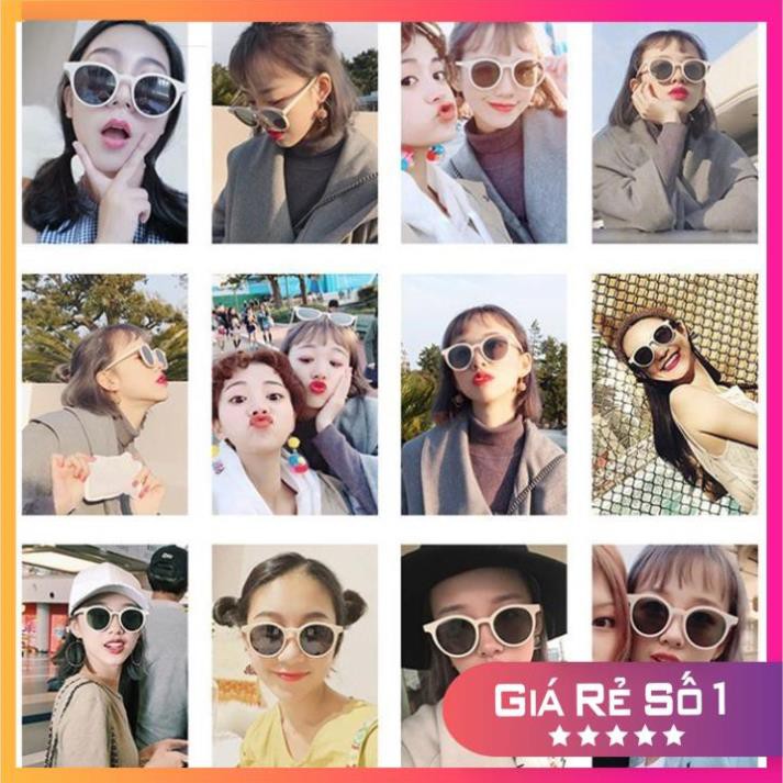 Kính râm thời trang nam nữ [Siêu rẻ - Loại 1] phong cách hàn quốc - Kính đi biển sành điệu nhiều màu | BigBuy360 - bigbuy360.vn