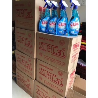 Nước lau kính S.P.CA