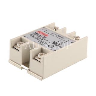 Rơ le bán dẫn AC 24V-380V SSR-40DA dành cho Arduino SSR 40DA