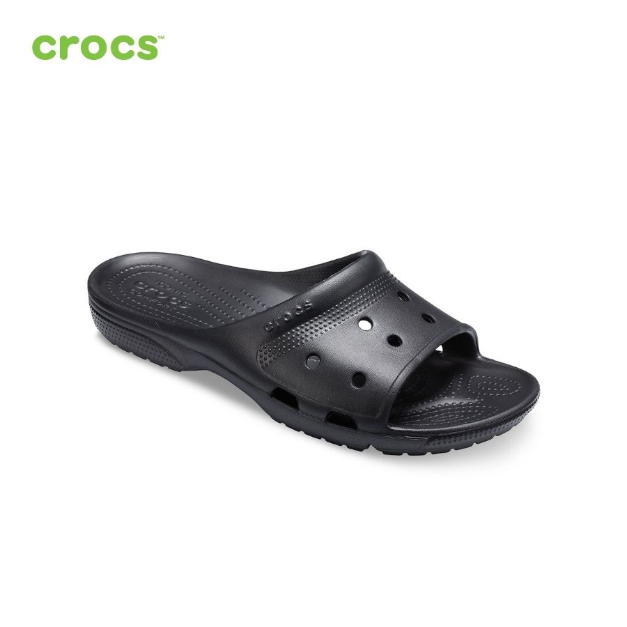 Dép quai ngang unisex Crocs Coast - 205315-001