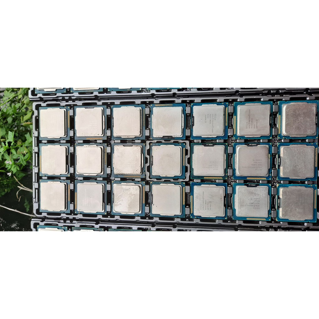 Bộ vi xử lý  CPU Intel i3 - 4130 / i3 - 4160 / i3 - 4330 cho main H81, B85 Socket 1150