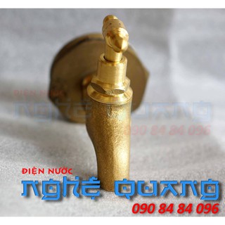 Vòi nước đồng phi 21