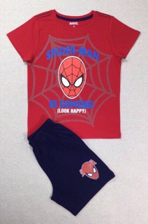 Bộ siêu nhân nhện Spiderman